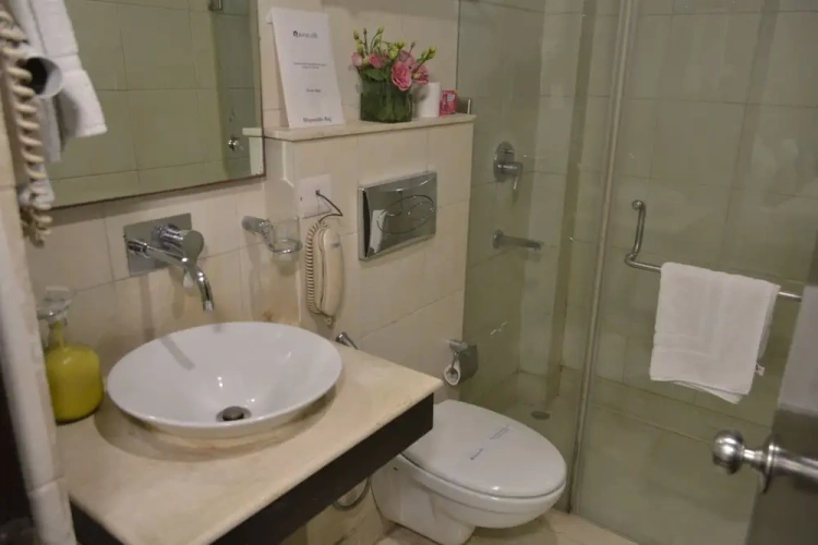 1 Bedroom Deluxe room