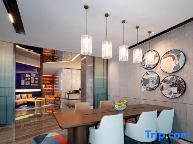 Hampton by Hilton Xianyang Stadium