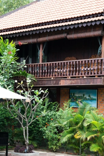 Double Villa