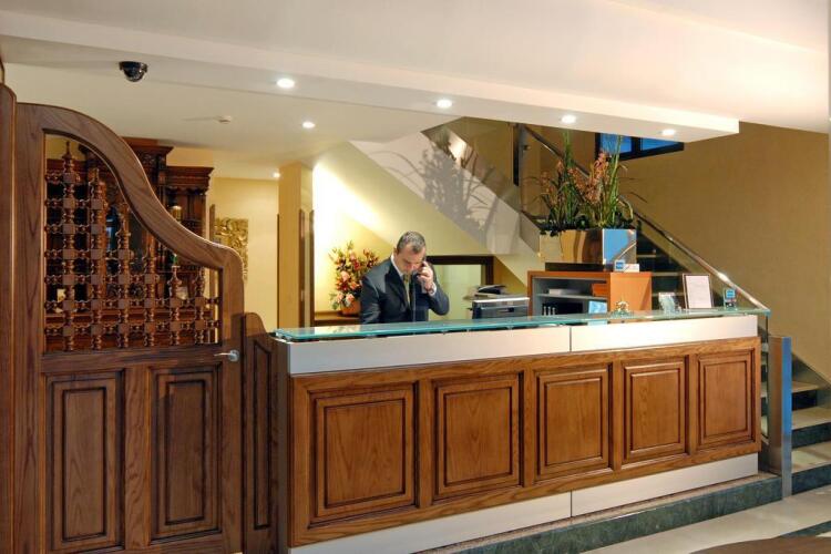 Hotel Julia Madrid
