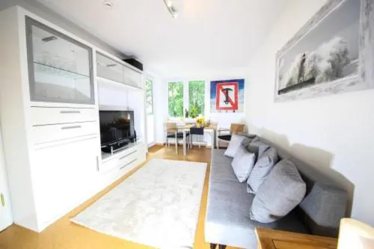 Ferienwohnung Strandhaus Hansastraße 2 App. 07