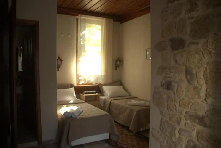 Standard Quadruple Duplex room