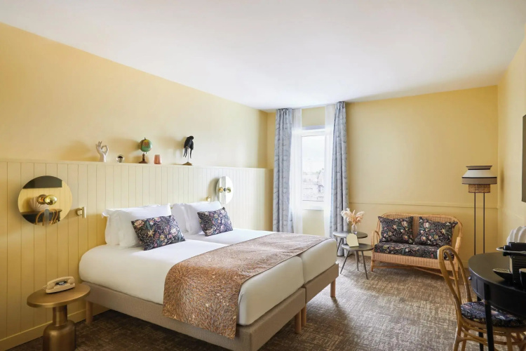 Hotel Indigo Bordeaux Centre Chartrons By Ihg