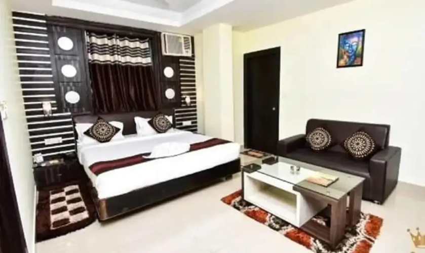 Hotel AVN Plaza