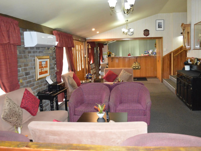 Best Western Endeavour Motel