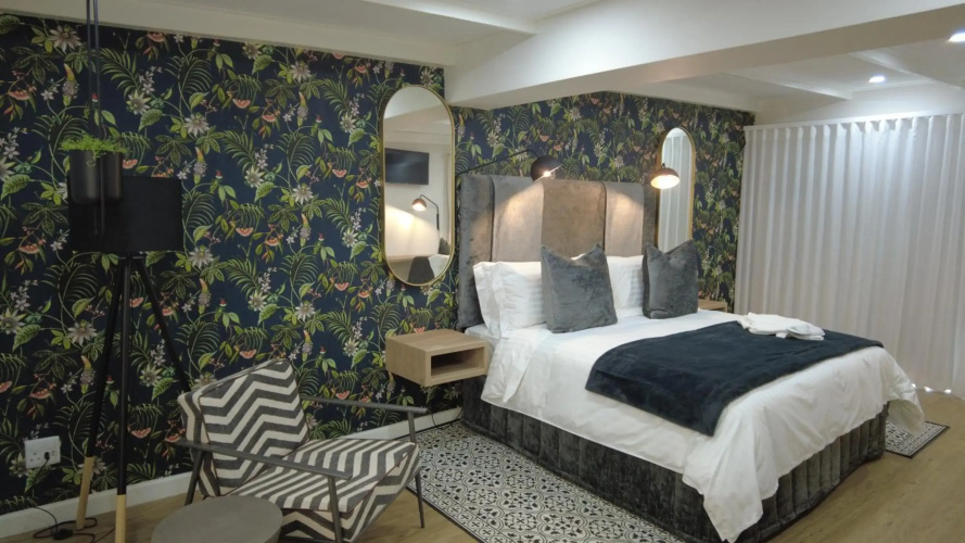 The Executive Bed and Breakfast