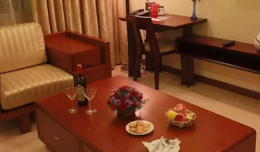 Comfort Double room