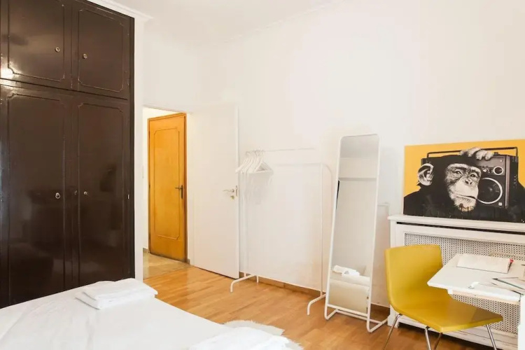 Explore Athens with 2 Bedroom Condo