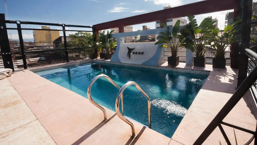Hotel Tucumán Center