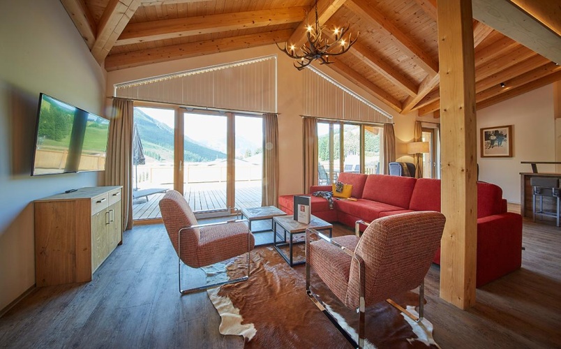 2 Bedrooms Deluxe Penthouse room