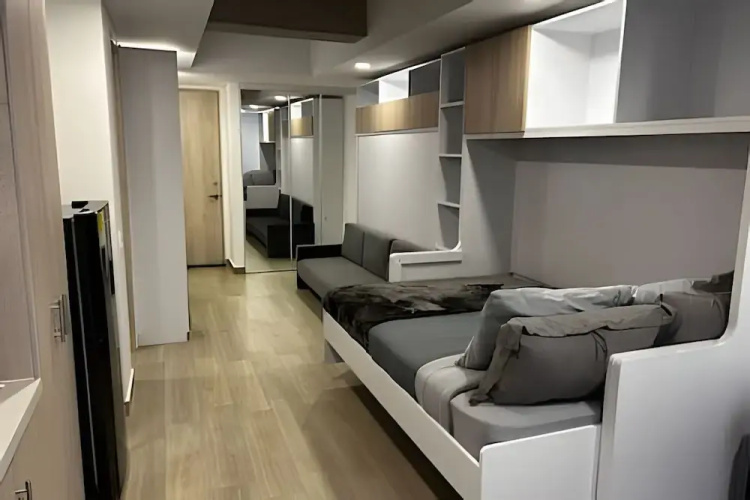 Loft en Centro Internacional Balcon 315