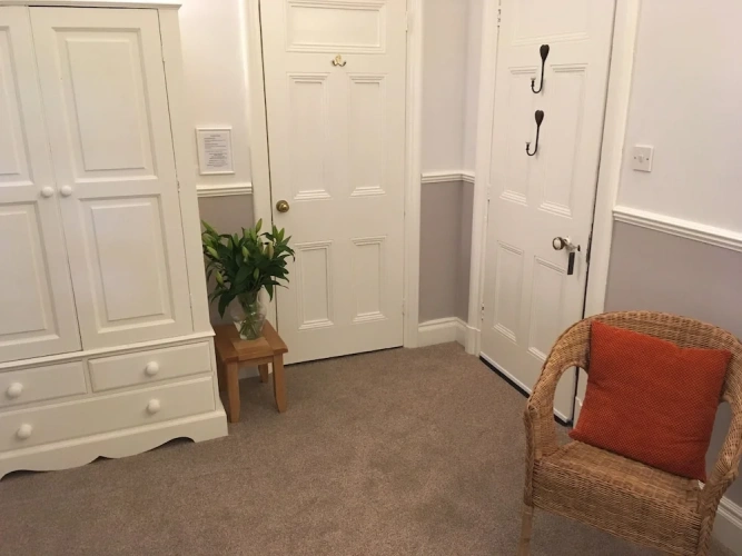 Classic Double room with garden view