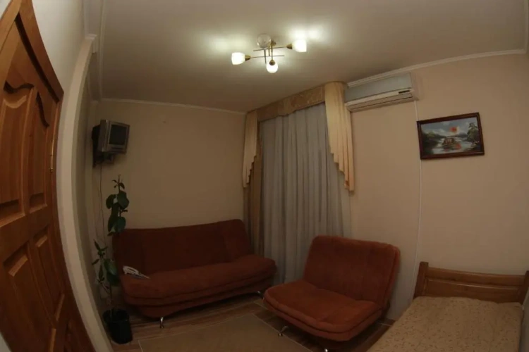 Standard Single room with balcony