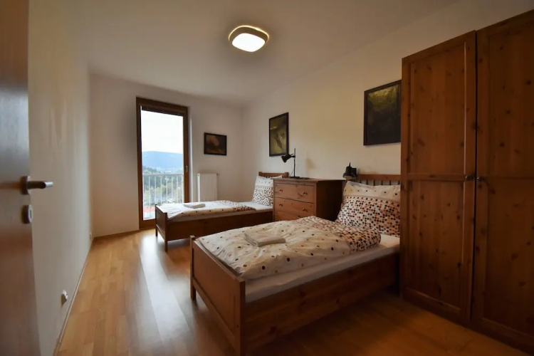 Apartmány Michael