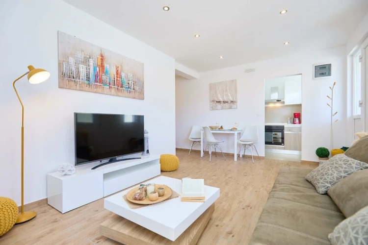 1 Bedroom Apartment