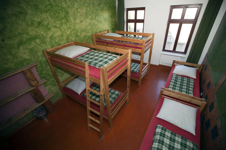 Central Globetrotter Hostel Leipzig Hauptbahnhof