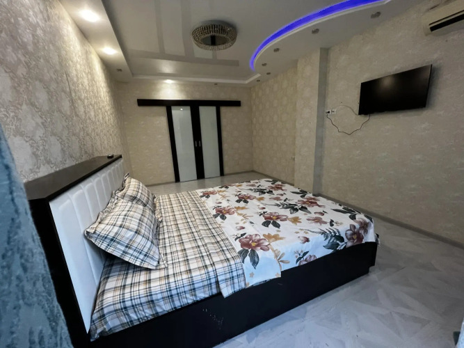 Фотография номера квартиры AlexHome (АлексХоум) на улице Михаила Марченко 8