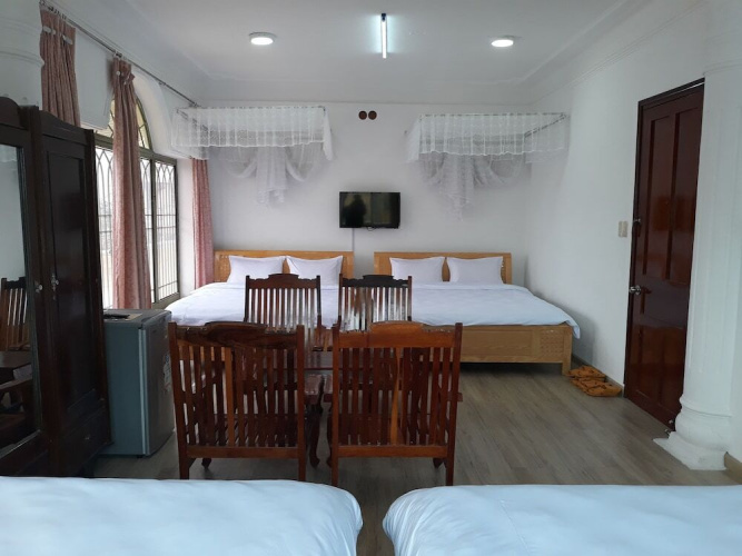 Bich Khang House
