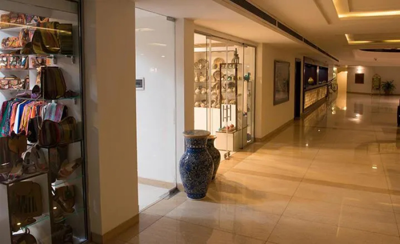 Arg Hotel Yazd