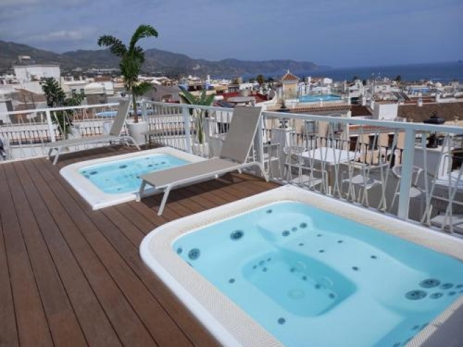 La Puerta De Nerja Hostal Boutique-Adults Recommended photo 16