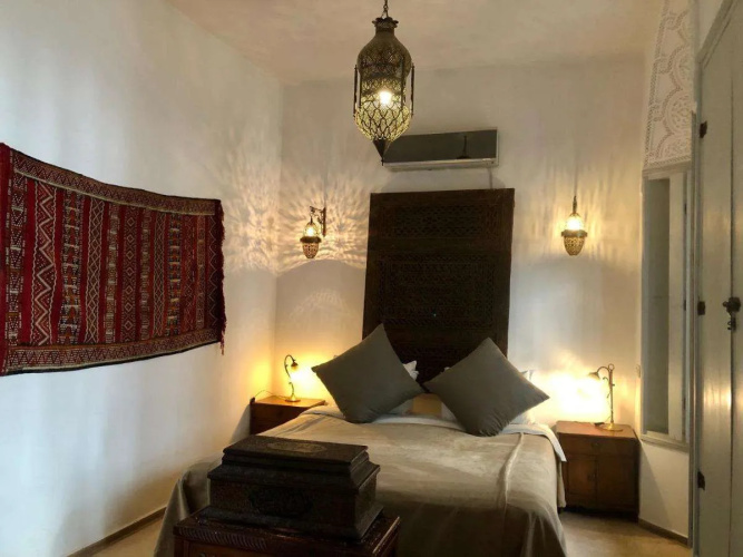 Riad Bellamane & Spa