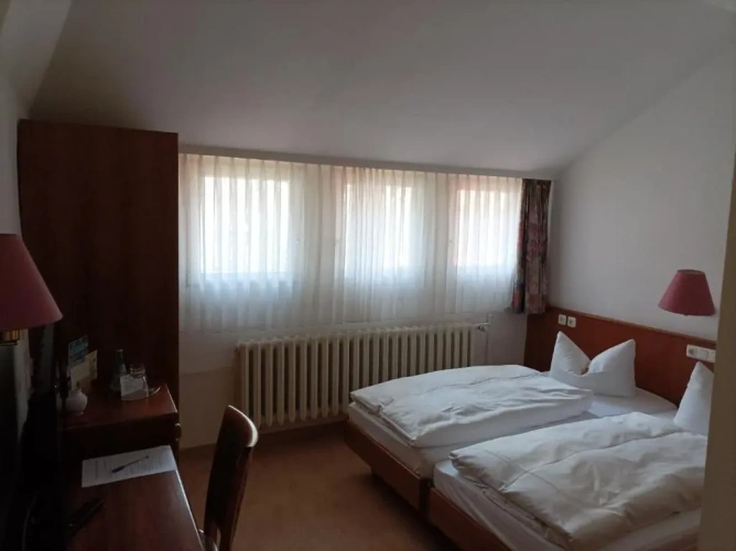 Economy Double room