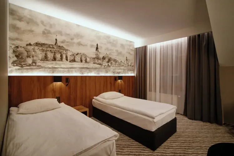 Superior Double room