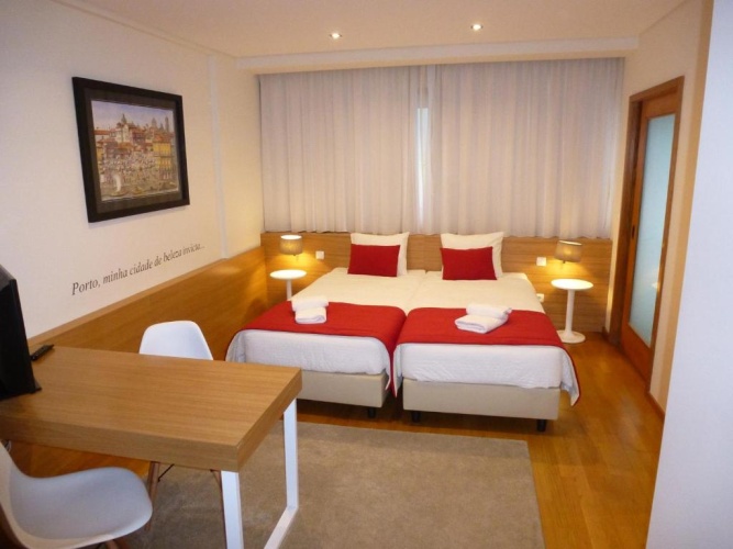 1 Bedroom Double Apartment