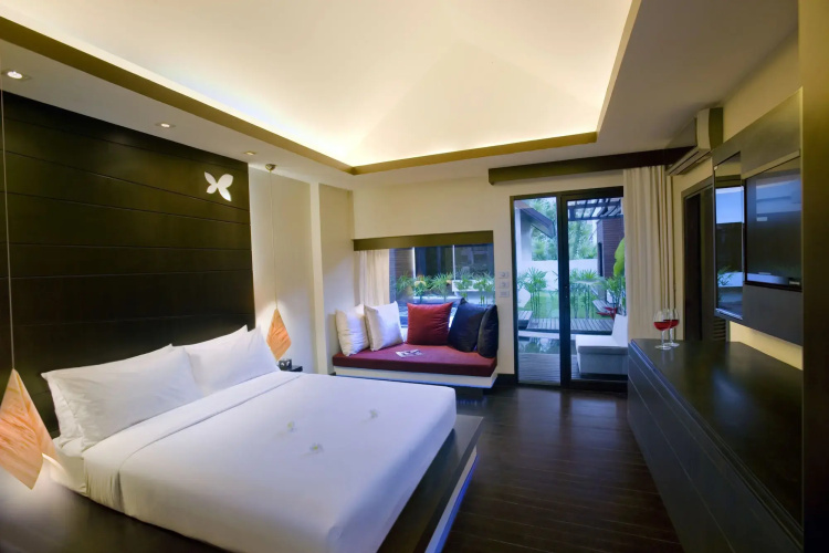 Aava Resort And Spa