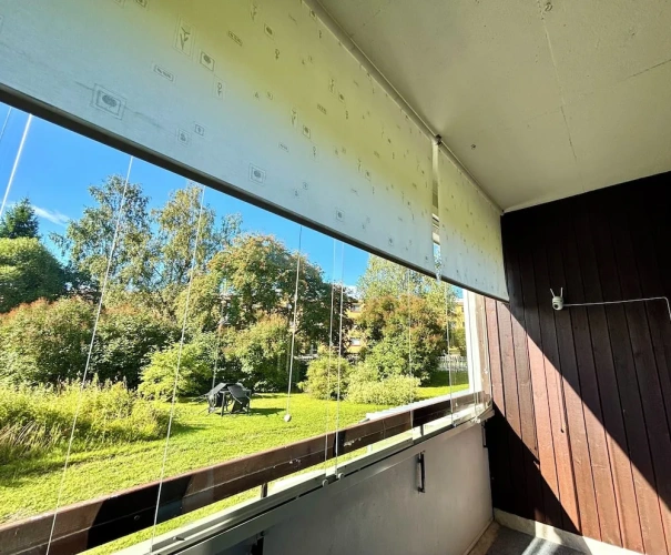 1 Bedroom Apartment with balcony