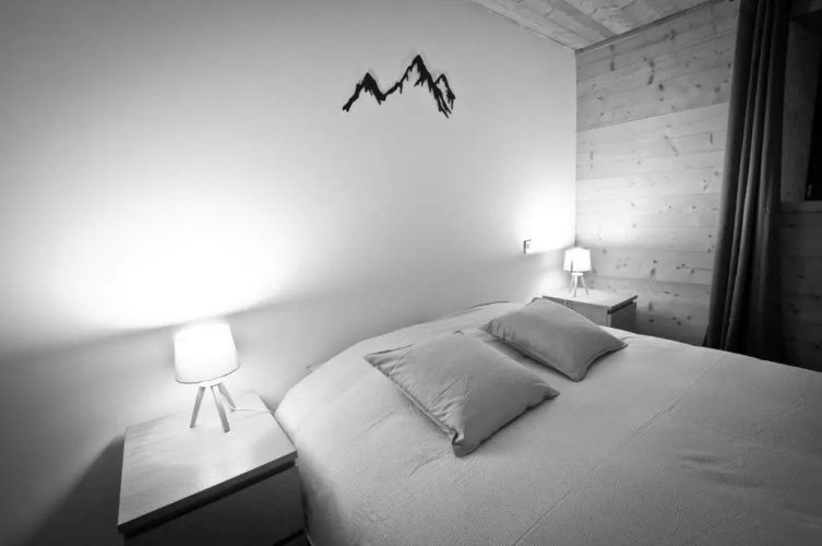 Appartement Chalet Louison