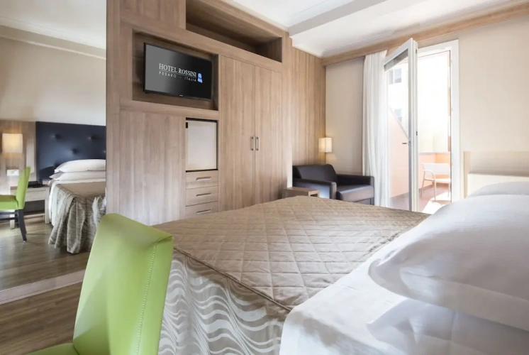 Double room