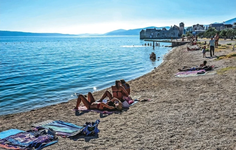 Beach