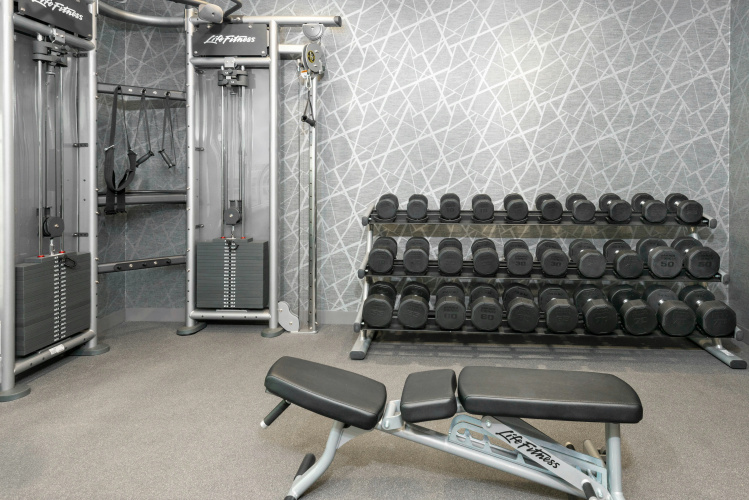 Homewood Suites by Hilton Holyoke-Springfield/North photo 25