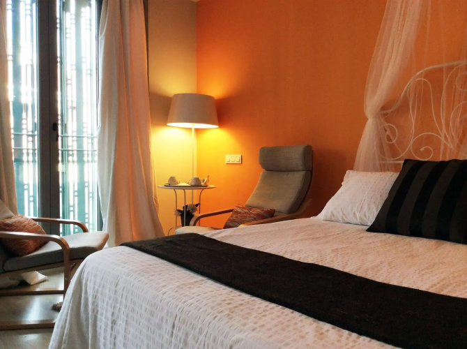 Apartamentos Leganitos 9