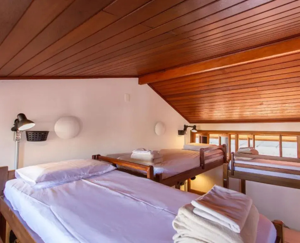Conforto MADÁ Hostel
