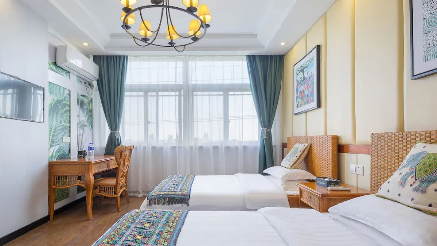 Wuzhen Styletown Coffee Hotel