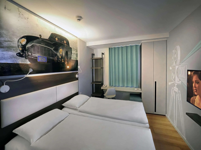 ibis Locarno