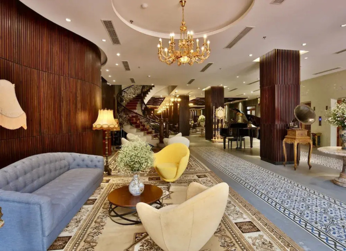 Dong Duong Hotel