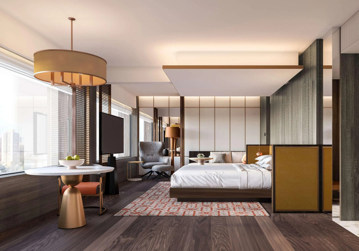 Grand Hyatt Singapore photo 7