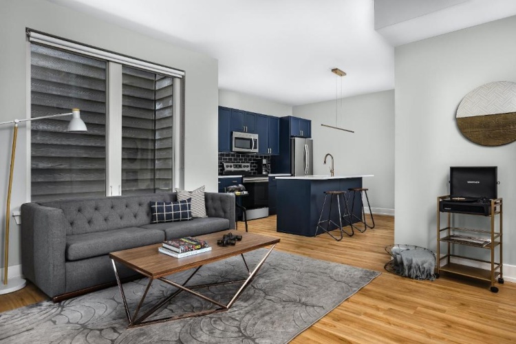 1 Bedroom Apartment