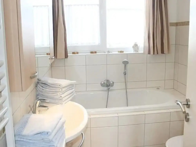 Liebevoll Eingerichtetes Appartement