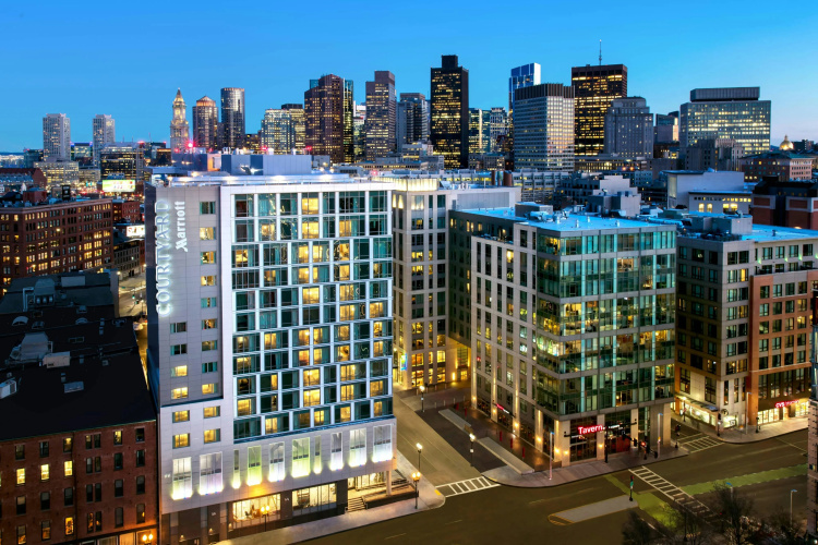 Courtyard By Marriott Boston Downtown/North Station photo 21