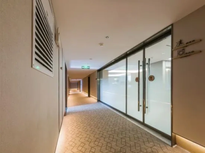 Hotel rooms