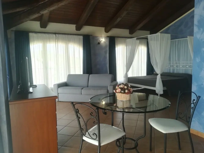 Superior room
