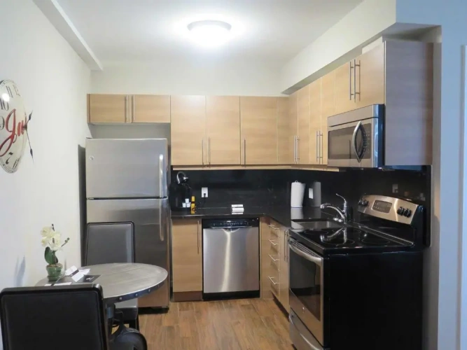 Deluxe Double Suite