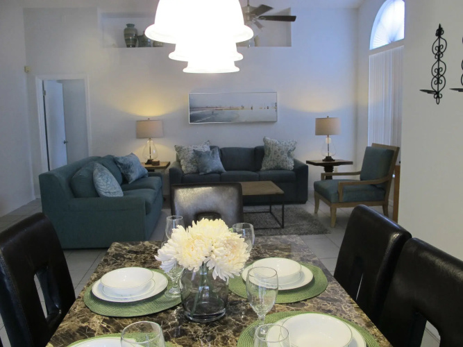 Indian Wells 3BR Pool Pets BP33