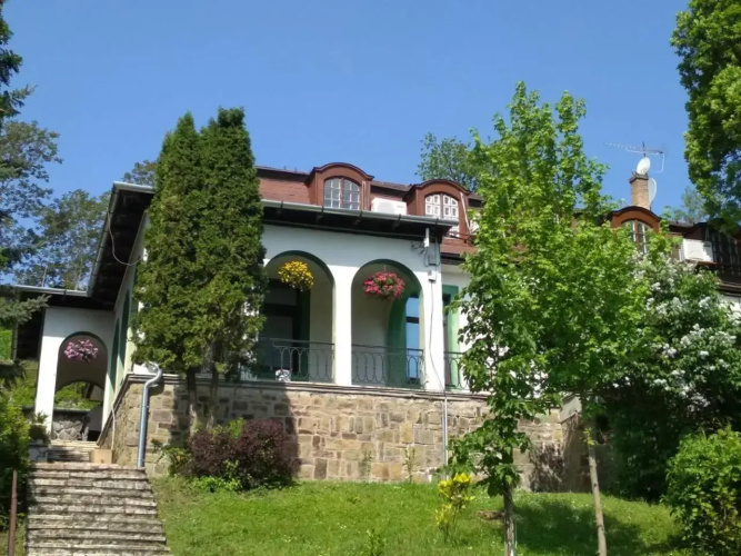 Villapark Szentendre
