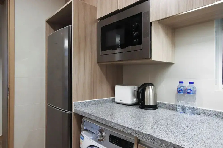 Tyms 1BR APT  Huijing Garden