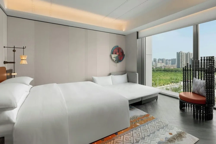 Standard Double Family room